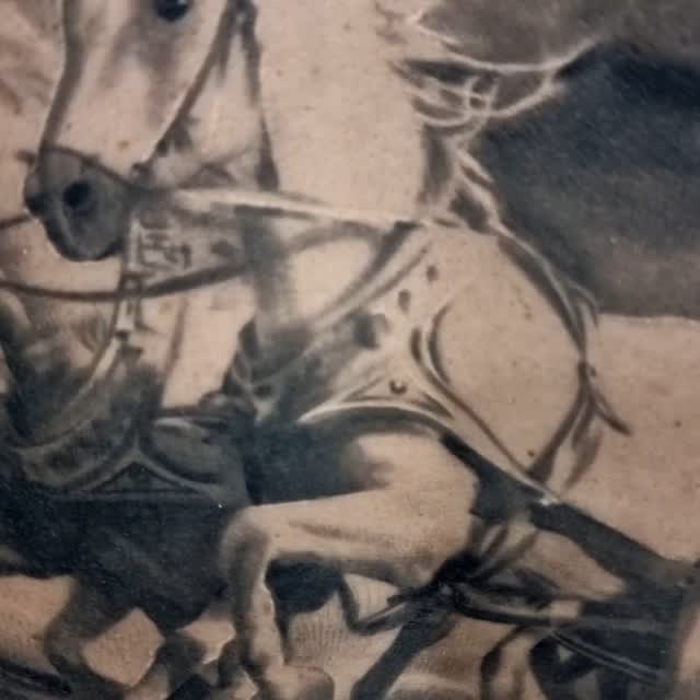 Photorealistic black and grey animal tattoo by Tomek Turlej, Studio XIII Gallery, Scotland